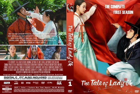 The Tale of Lady Ok Season 1