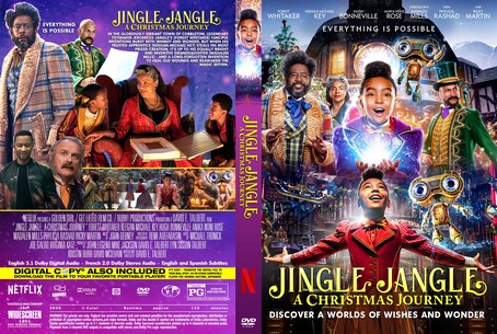 Jingle Jangle A Christmas Journey 2020