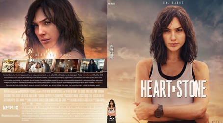 Heart of Stone 2023