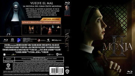 The Nun II 2023