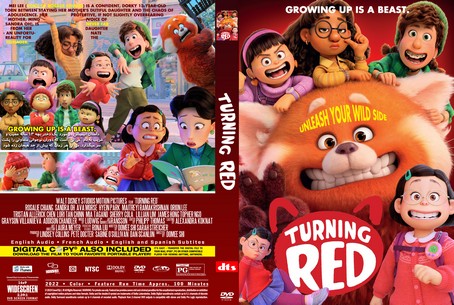 Turning Red 2021