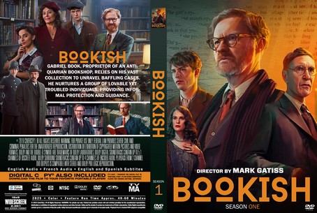 Bookish Season 1