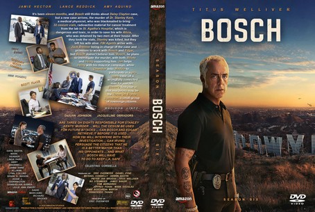 Bosch Season 6