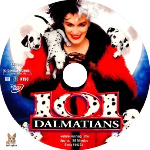 101 Dalmatians 1996