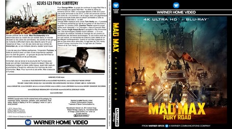 Mad Max Fury Road 2015