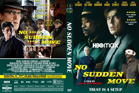 No Sudden Move 2021