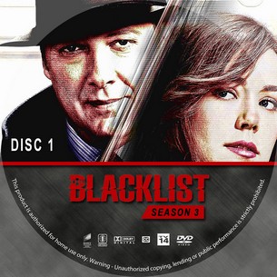 The Blacklis Season 3