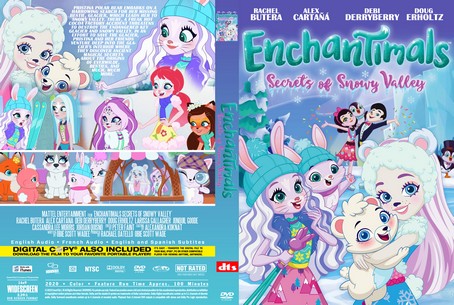Enchantimals Secrets of Snowy Valley 2020