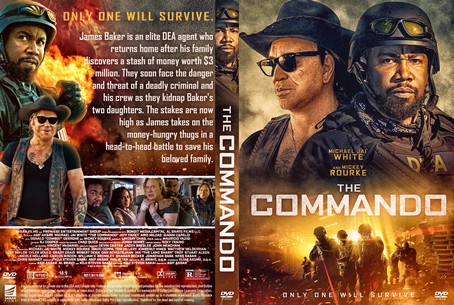 The Commando 1334