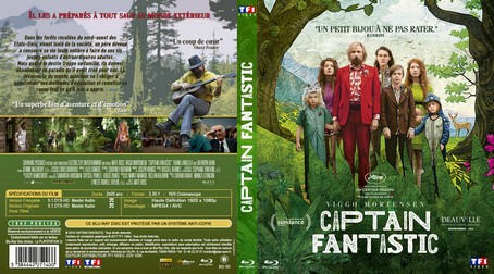 Captain Fantastic 2016