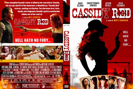 Cassidy Red 2017