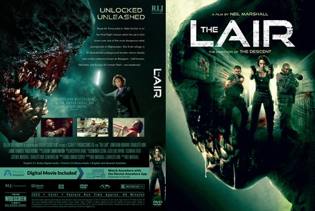 The Lair 2022