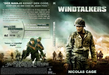 Windtalkers 2002