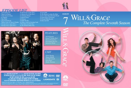 Will & Grace Season 7