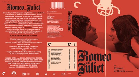 Romeo + Juliet 1996
