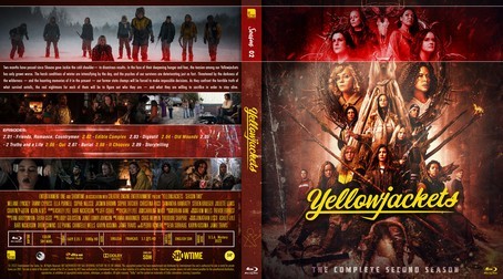 Yellowjackets Season 2