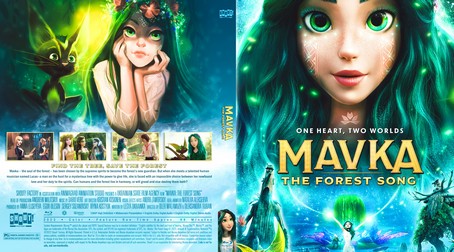 Mavka. The Forest Song 2023