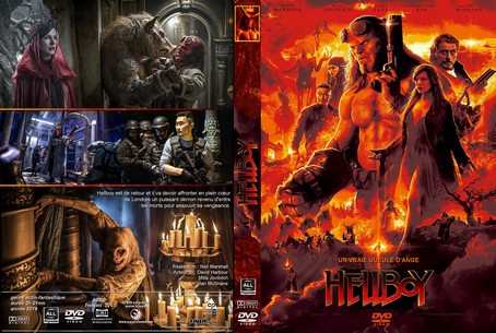 Hellboy 2019