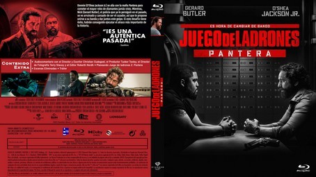 Den of Thieves Pantera 2025