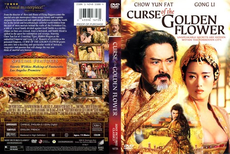 Curse of the Golden Flower 2006