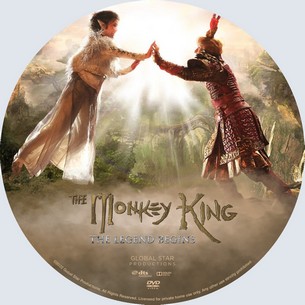 The Monkey King The Legend Begins 2022