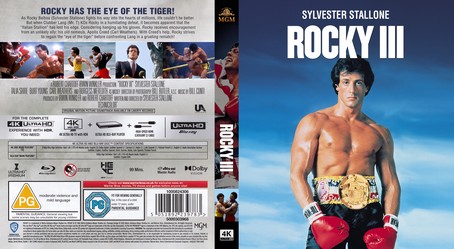 Rocky III 1982