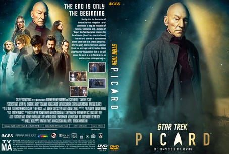 Star Trek Picard season 1