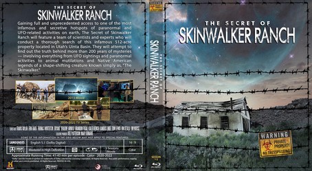 The Secret of Skinwalker Ranch Season 1-3
