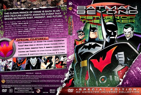 Batman Beyond 2000