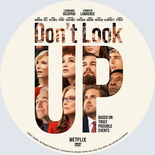 Don't Look Up 2021