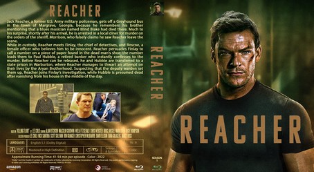 Reacher Season 1