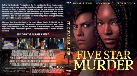 Five Star Murder 2023