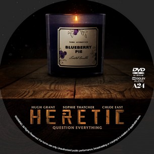 Heretic 2024