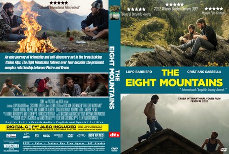 The Eight Mountains 2022