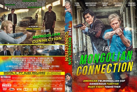 The Mongolian Connection 2019