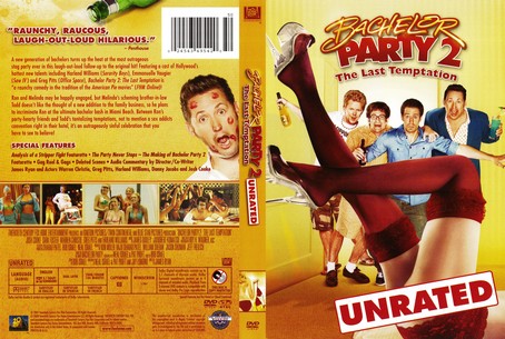 Bachelor Party 2 The Last Temptation 2008