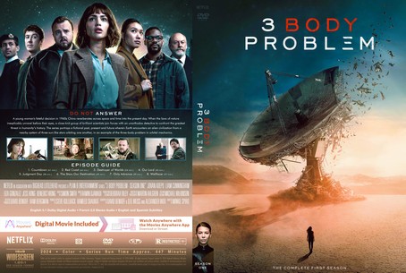3 Body Problem Season 1
