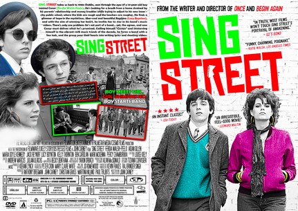 Sing Street 2016
