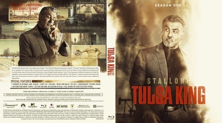Tulsa King Season 1