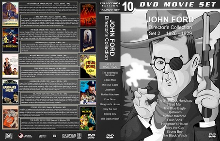John Ford Director’s Collection Set 2