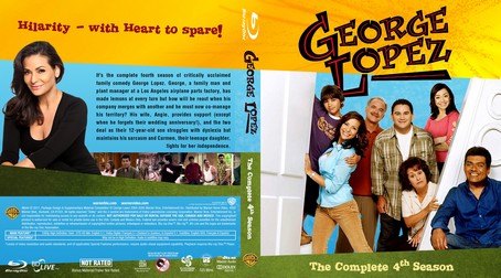 George Lopez Season 4