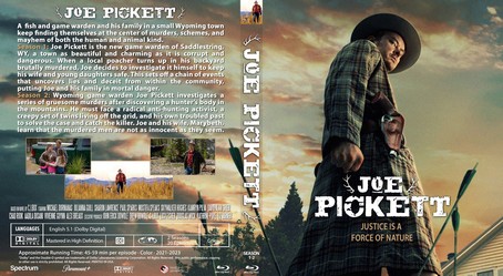 Joe Pickett Season 1-2