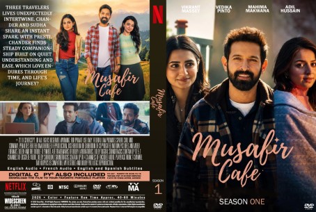 Musafir Cafe Season 1