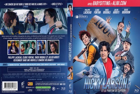Nicky Larson (Et Le Parfum De Cupidon) 2019
