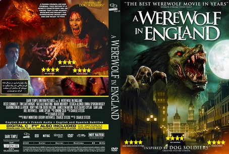 A Werewolf in England 2020