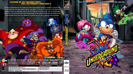Sonic Underground Season 1