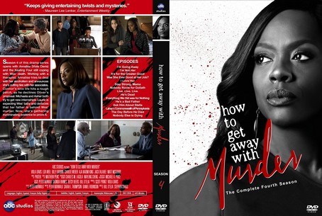 How to Get Away with Murder Season 4