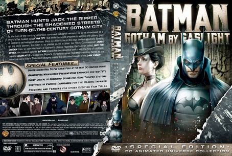 Batman Gotham By Gaslight 2018