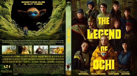 The Legend of Ochi 2025