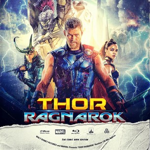 Thor Ragnarok 2017
